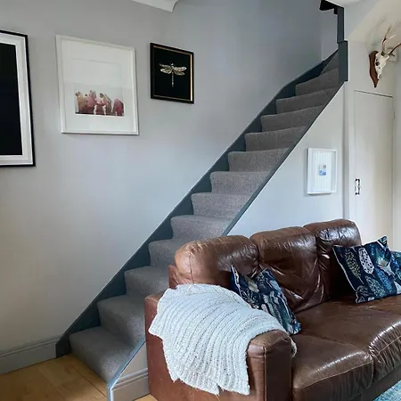 Апартаменты Stylish Centre House, Perfectly Located Дублин