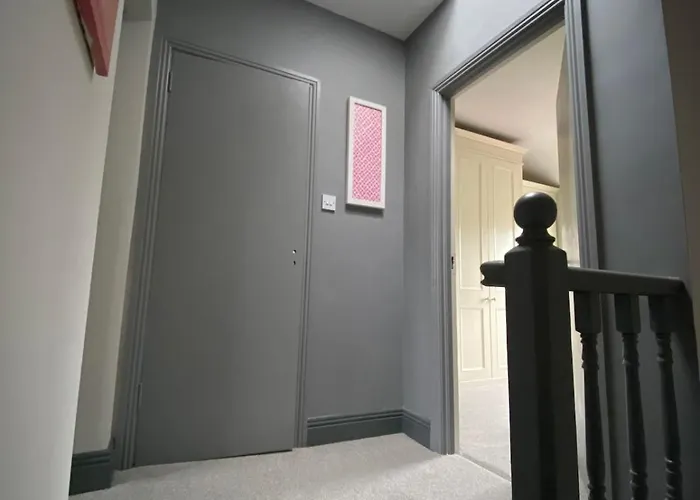 Apartman Stylish Centre House, Perfectly Located