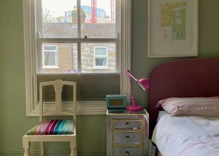 דירה Stylish Centre House, Perfectly Located דבלין