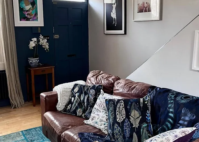 Stylish Centre House, Perfectly Located דירה דבלין