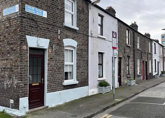 Stylish Centre House, Perfectly Located דירה דבלין