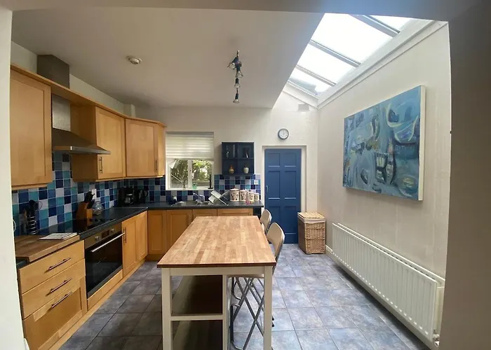 Stylish Centre House, Perfectly Located * Dublin