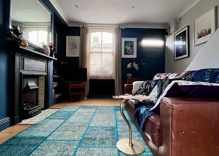 Apartman Stylish Centre House, Perfectly Located Dublin